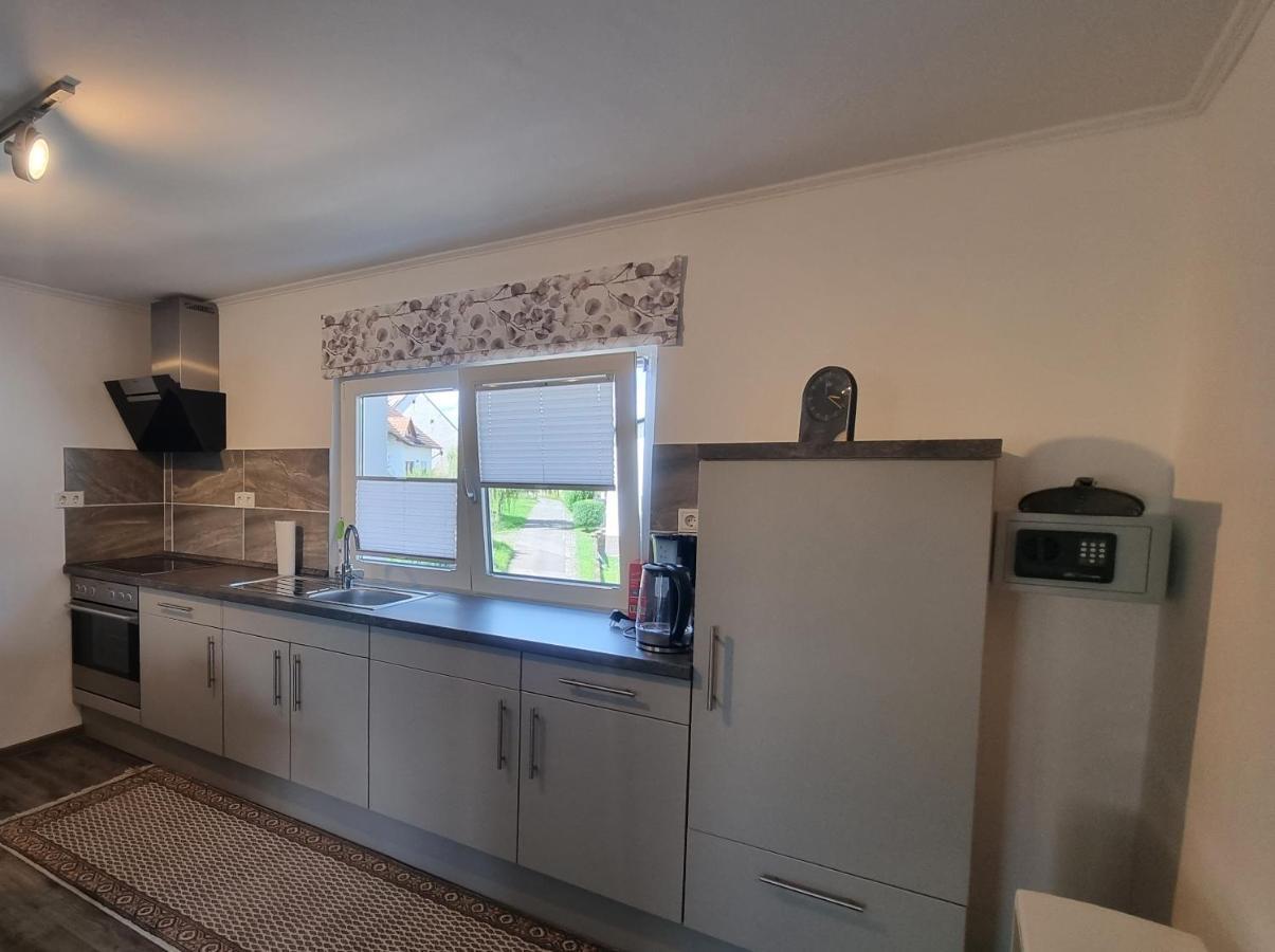 Unter Der Linde Apartment Sankt Wendel Exterior photo