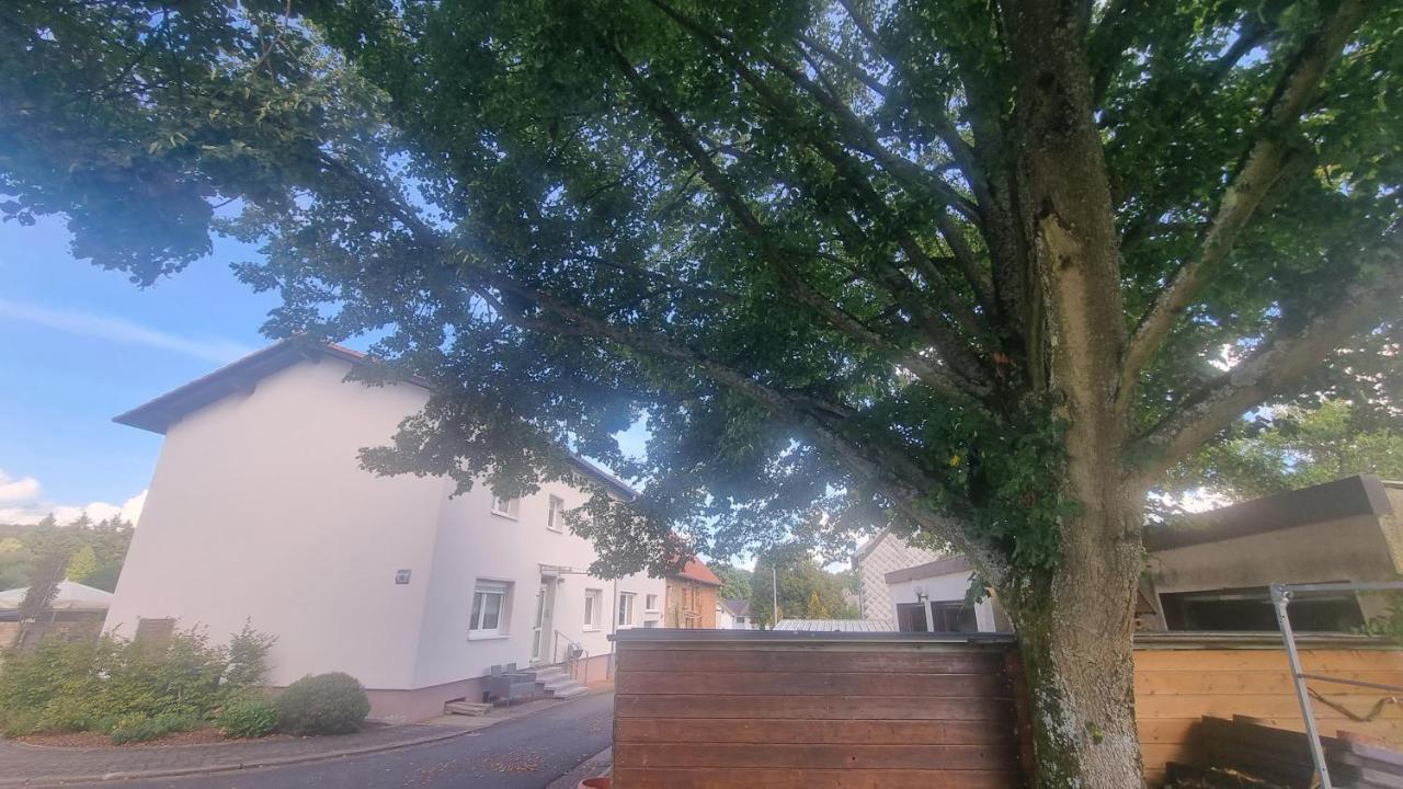 Unter Der Linde Apartment Sankt Wendel Exterior photo