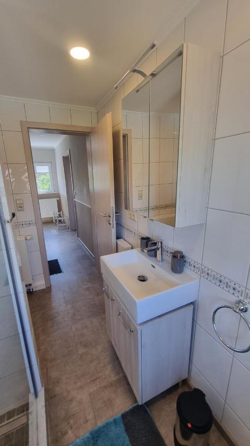 Unter Der Linde Apartment Sankt Wendel Exterior photo