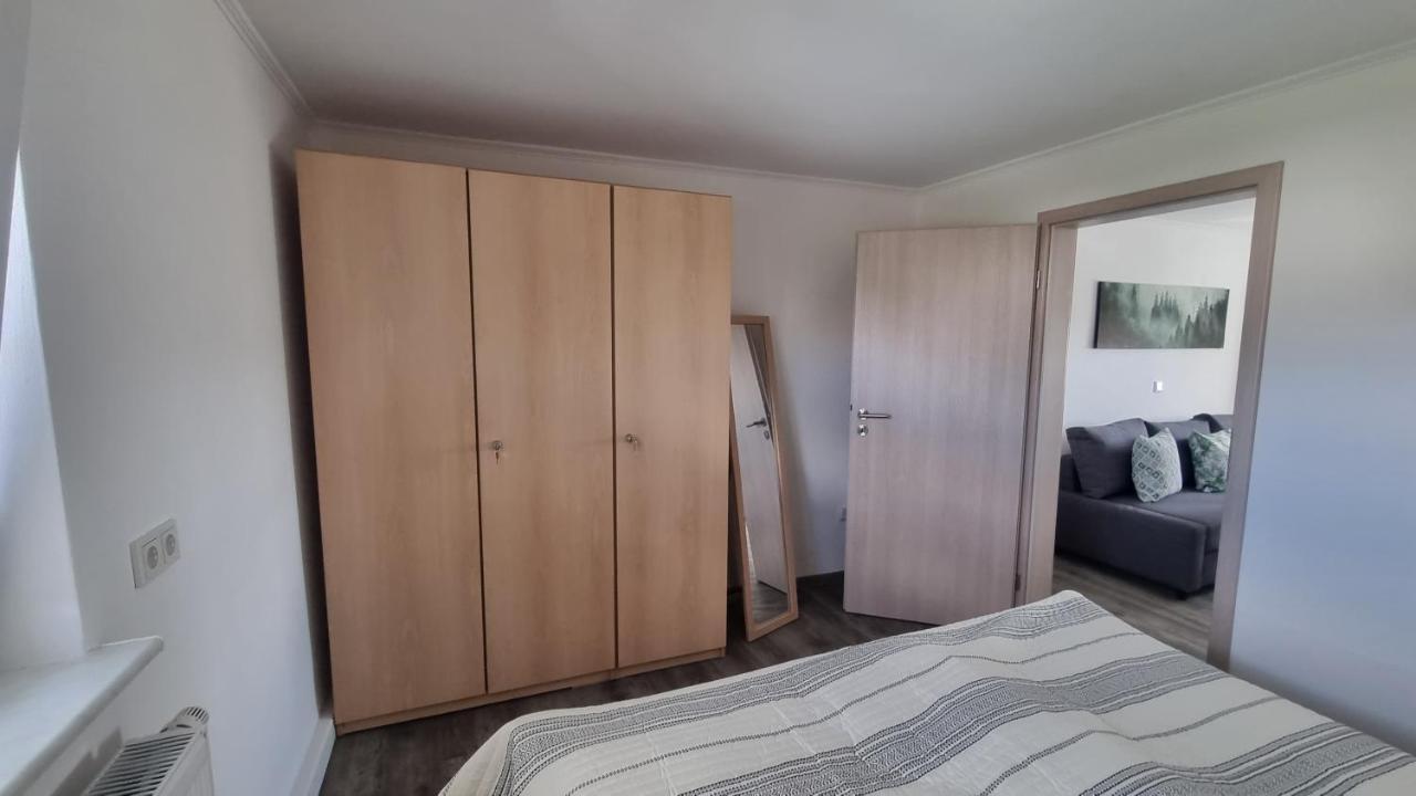 Unter Der Linde Apartment Sankt Wendel Exterior photo