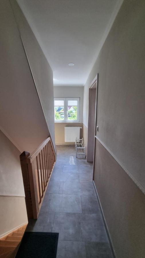 Unter Der Linde Apartment Sankt Wendel Exterior photo